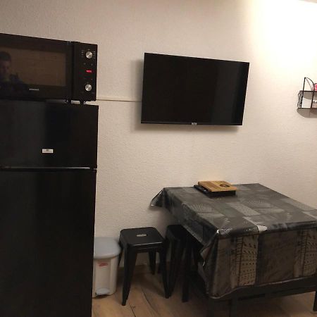 Studio Puy Saint Vincent 1600 Les Pres Dış mekan fotoğraf