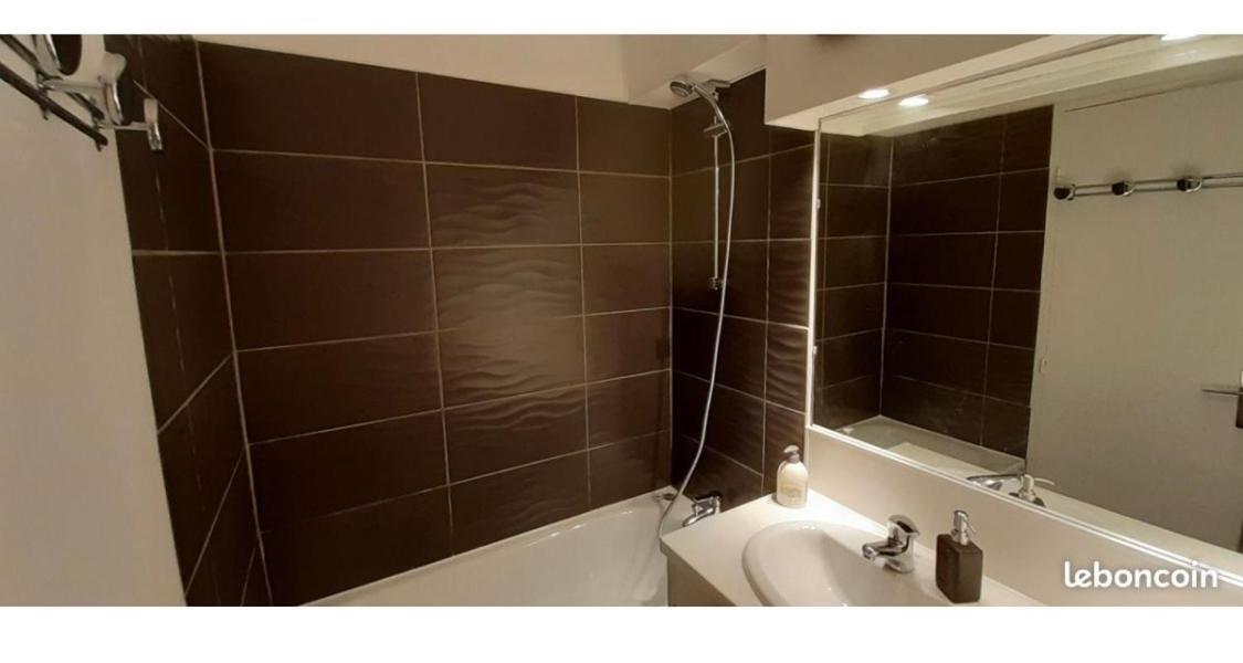 Studio Puy Saint Vincent 1600 Les Pres Dış mekan fotoğraf